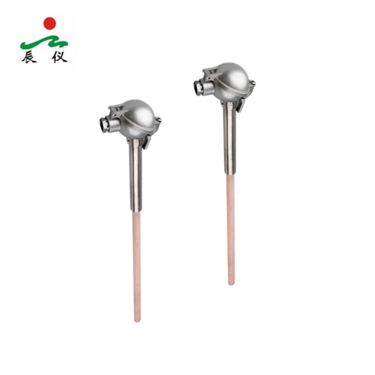 S R B Type Thermocouple Sensor