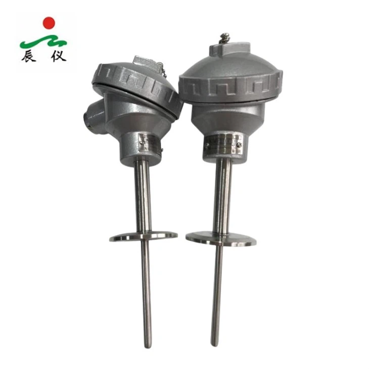 Sanitary RTD Probe-1