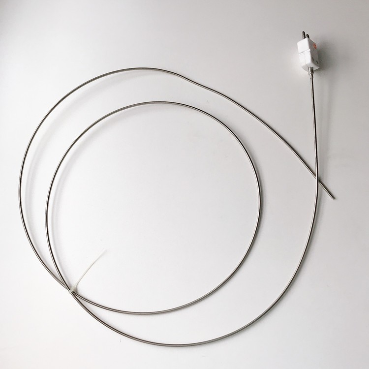 k type thermocouple with ceramic plug k type thermocouple with ceramic plug